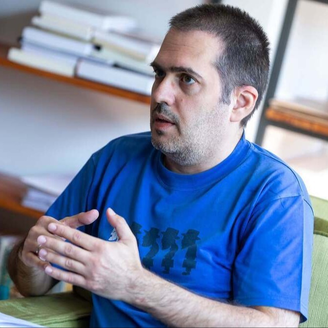 Markos Karasarinis