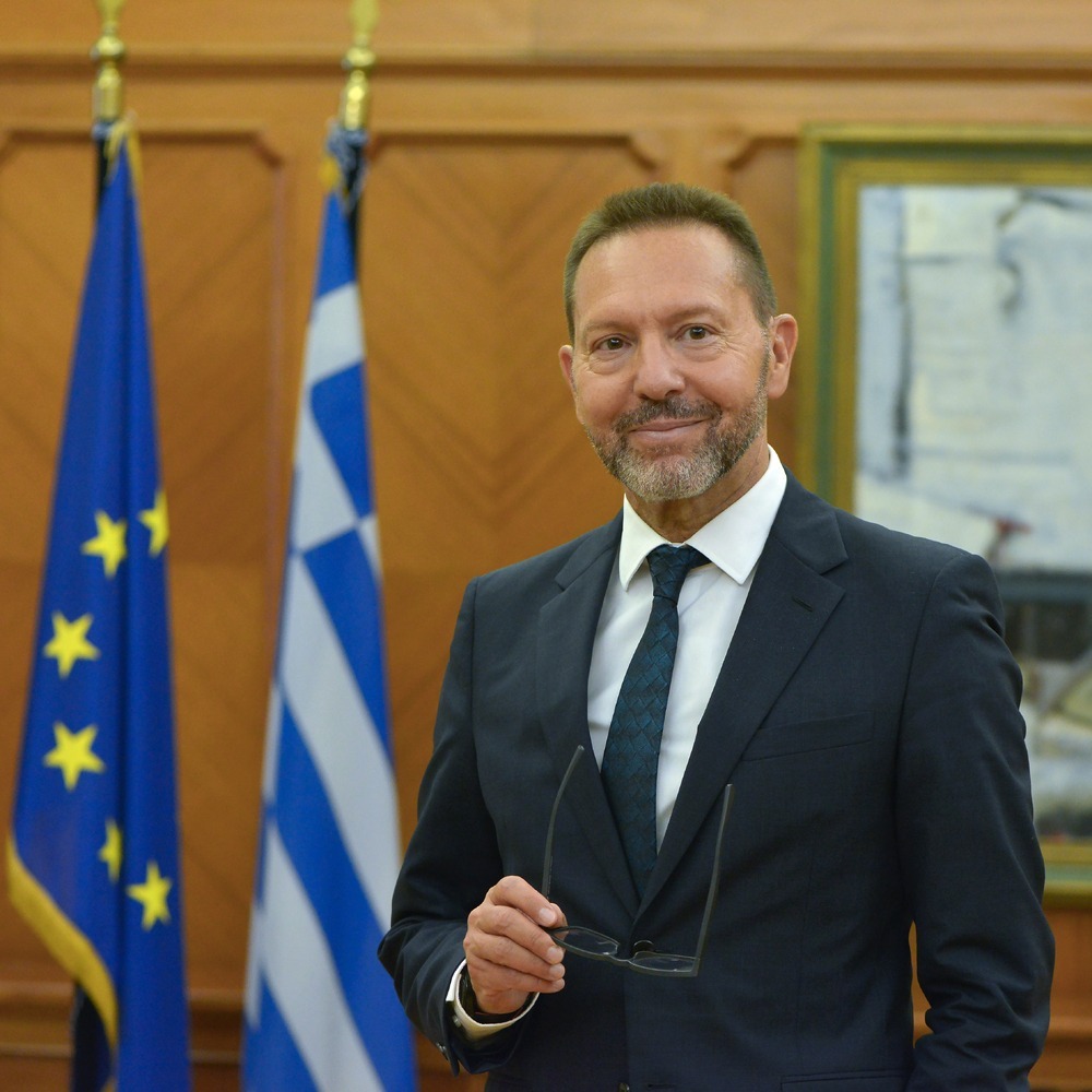 Yannis Stournaras