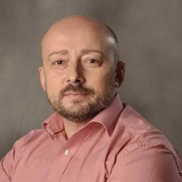 Dr Vladimir Vuckovic