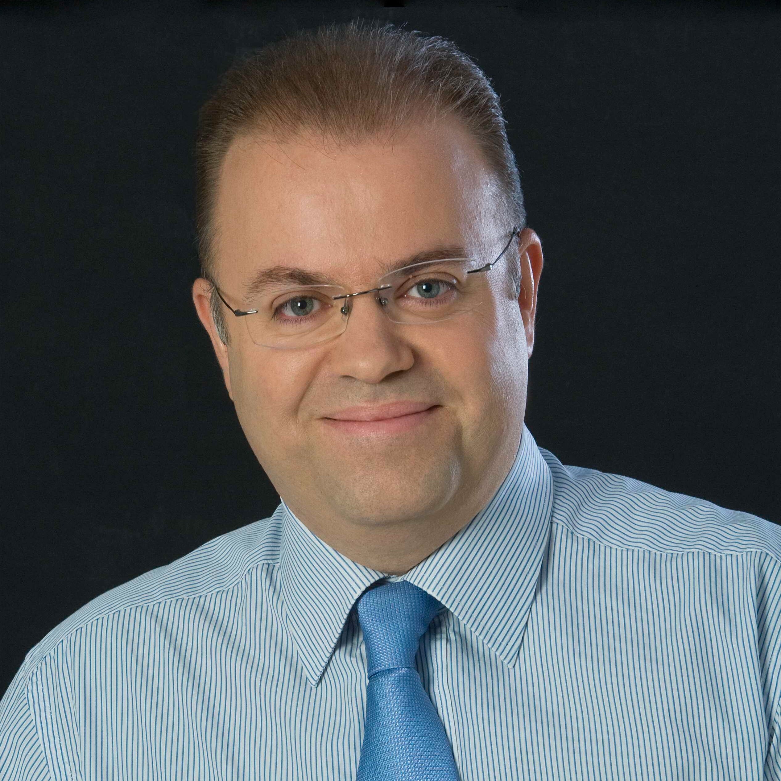 George Tsaprounis