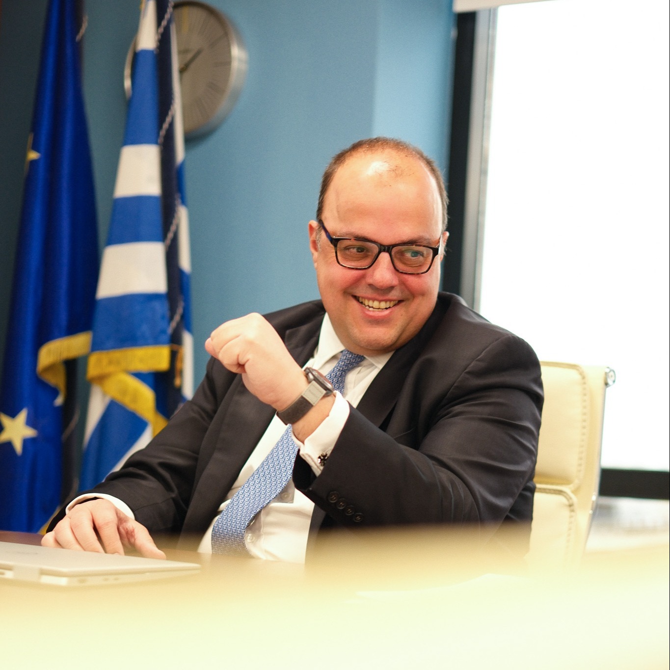 Eleftherios Kritikos