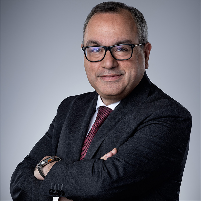 Vassilis Tsiamis
