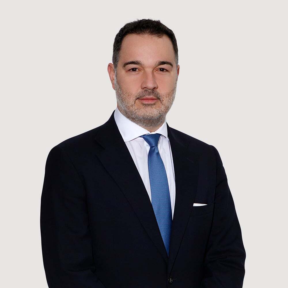 Stelios Fragos