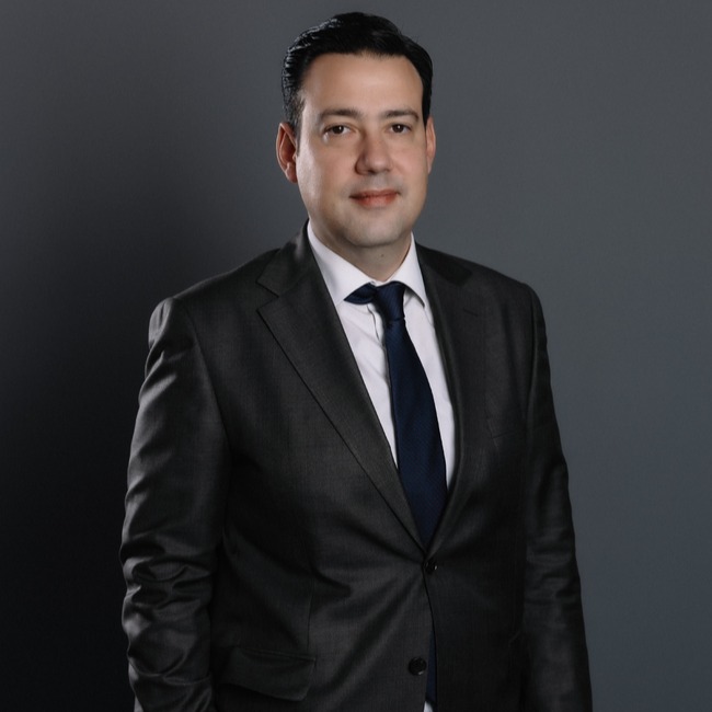 Gregory Stamatopoulos