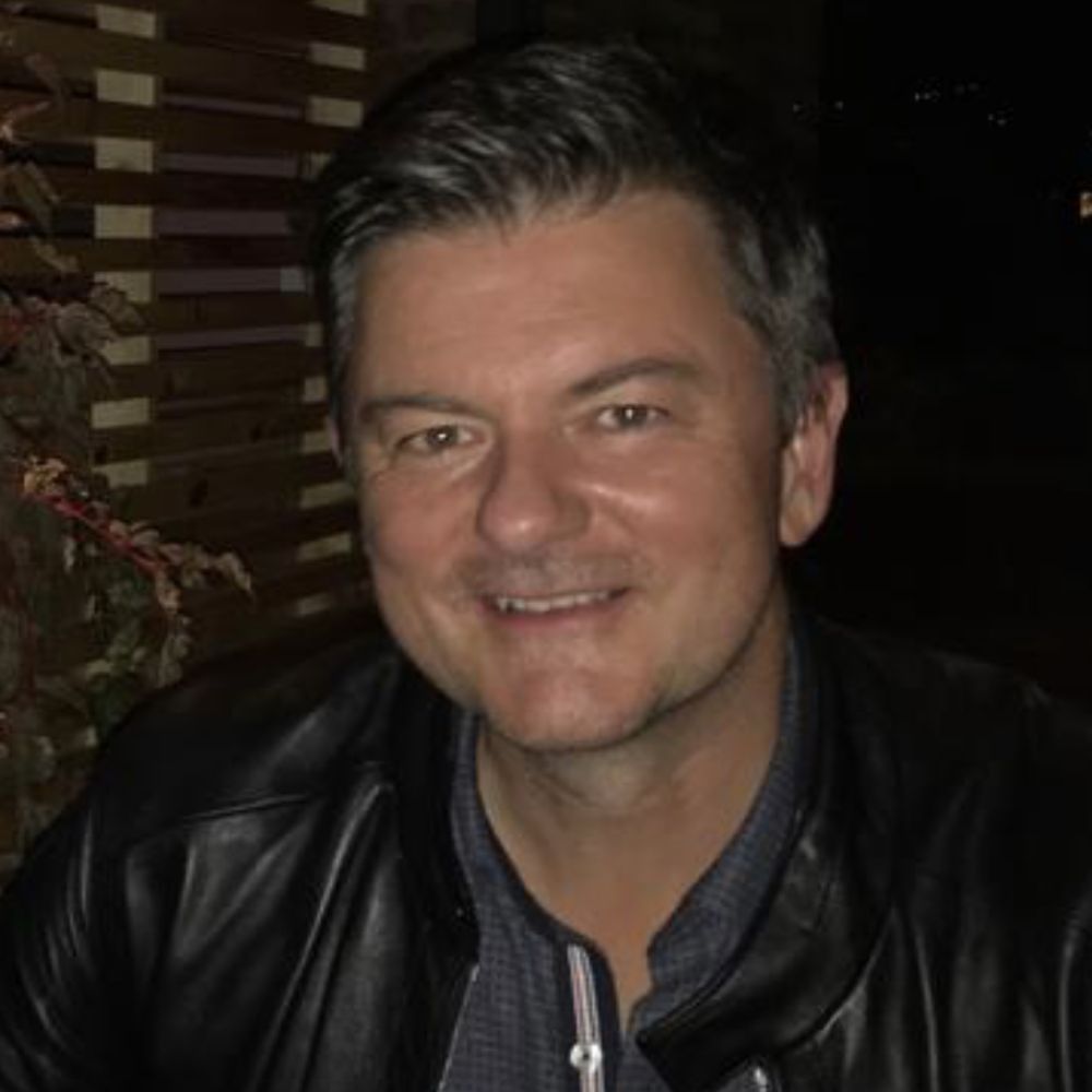 Mark Bate