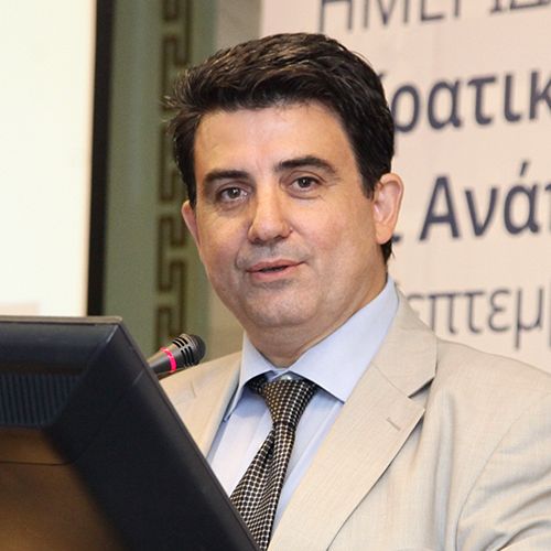 Michael Dritsas