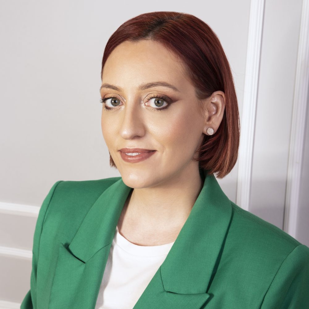 Nadja  Jokanovic 