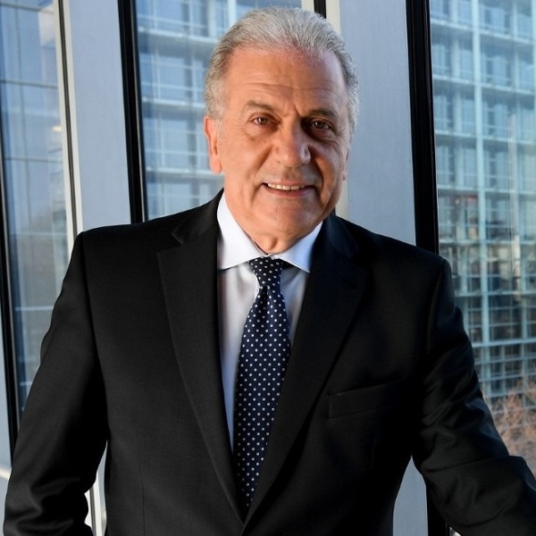 Dimitris Avramopoulos