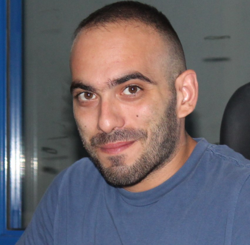 Yiannis Tsoukalas