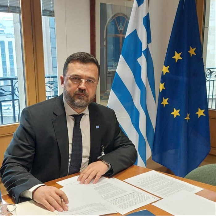 Georgios Stratakos 