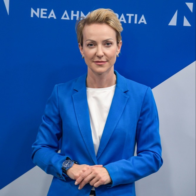 Alexandra Sdoukou