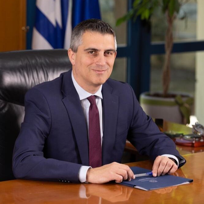 Christos Dimas