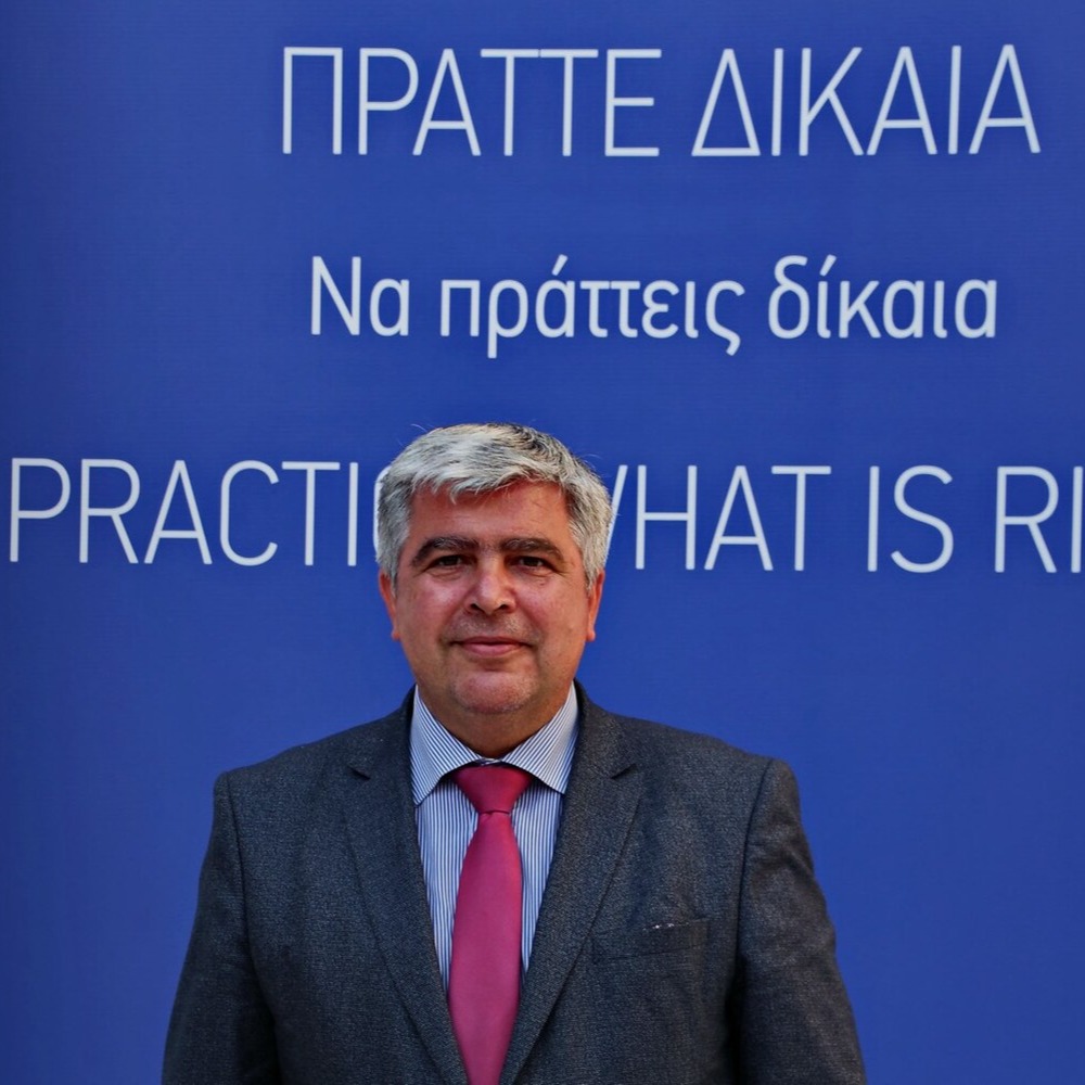 Nikos Georgakos