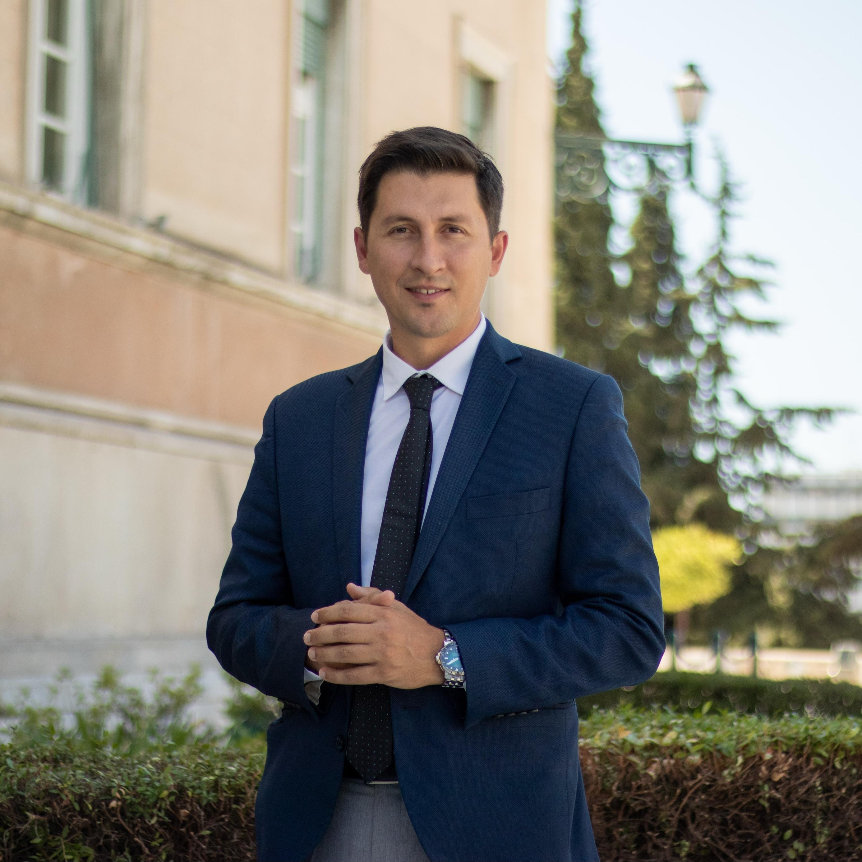 Pavlos Christidis