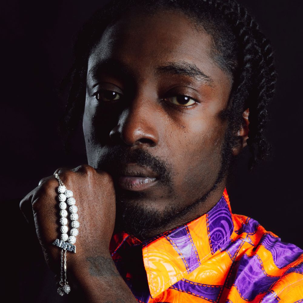Kevin Zans Ansong a.k.a. Negros tou Moria 