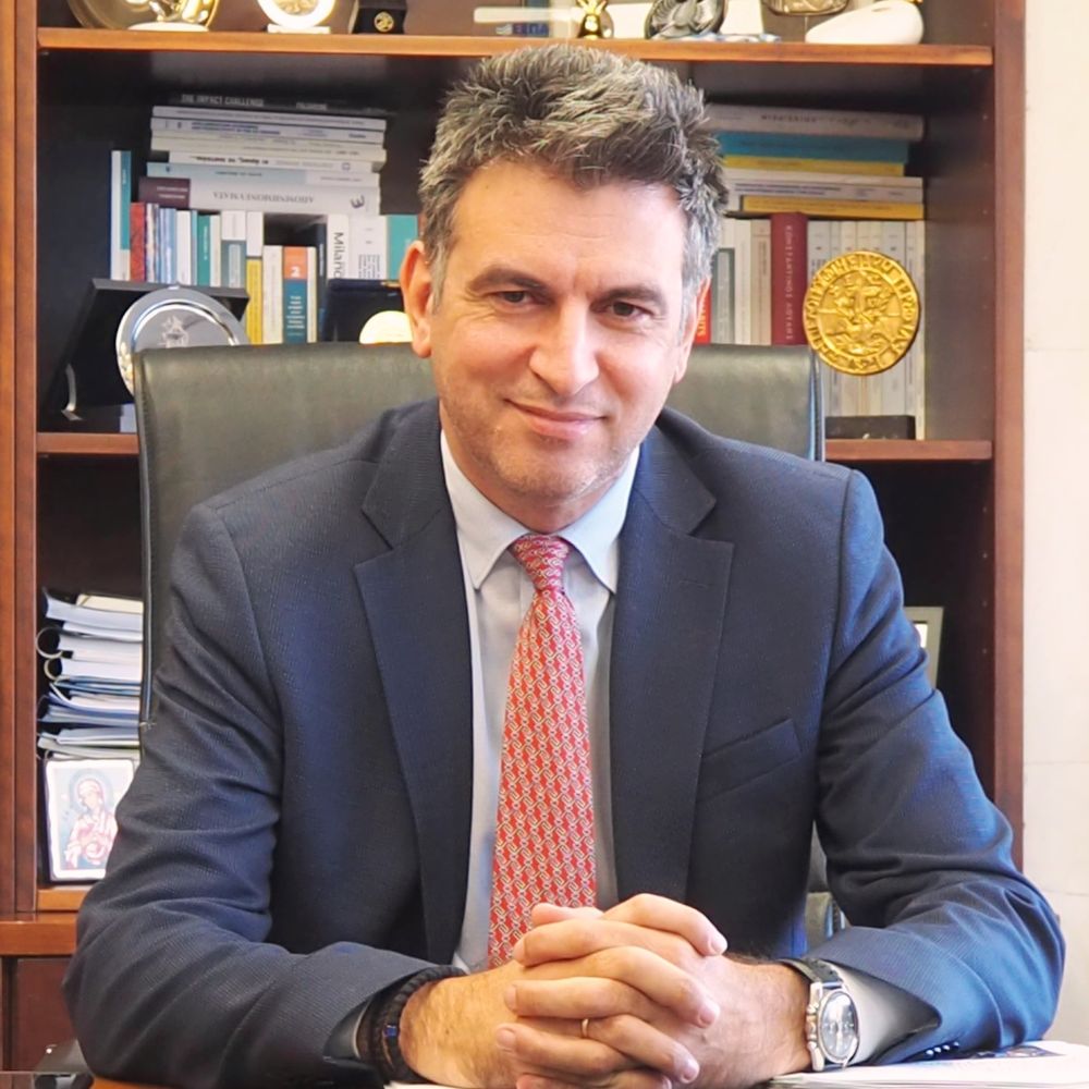 Dimitris Skalkos