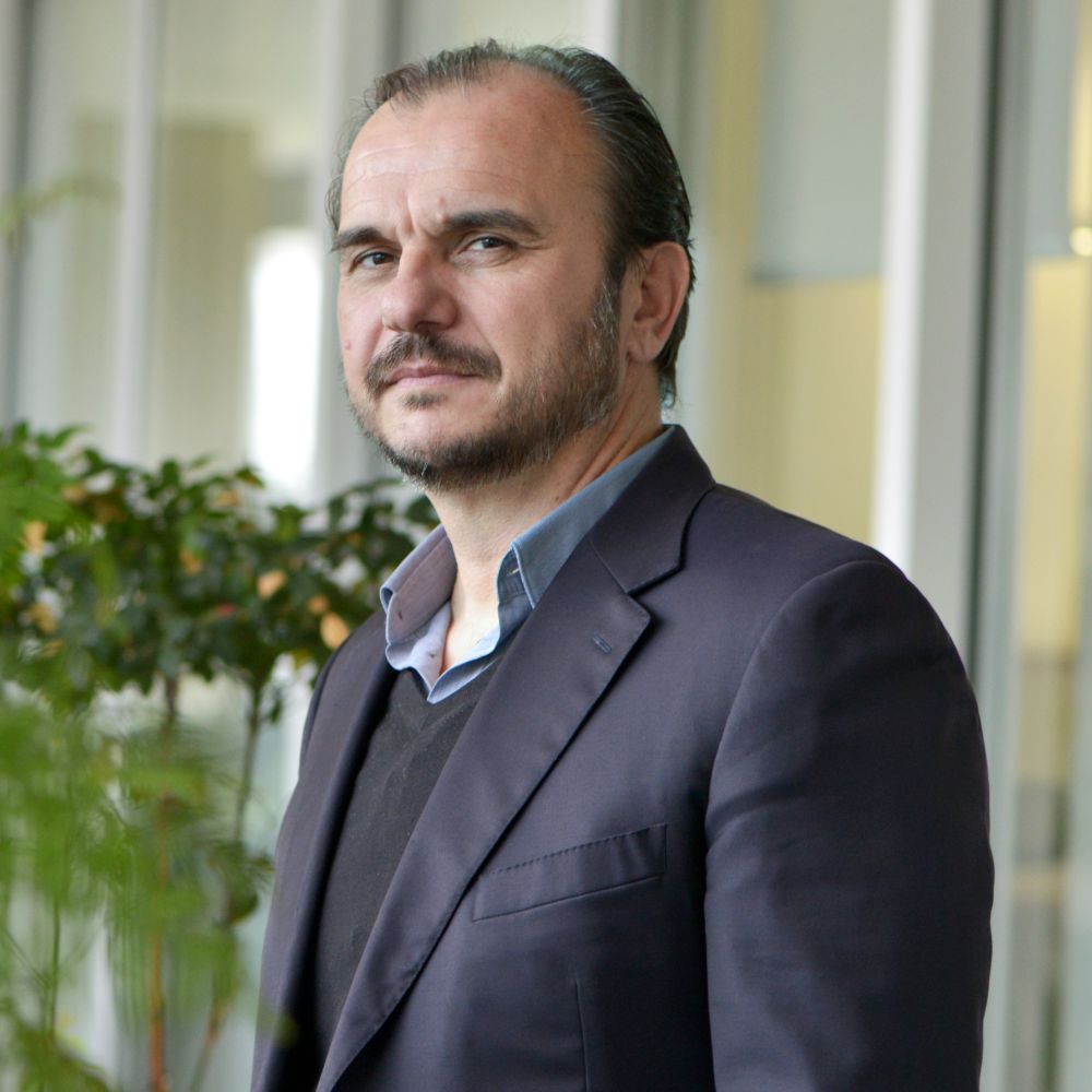George Tampoureas
