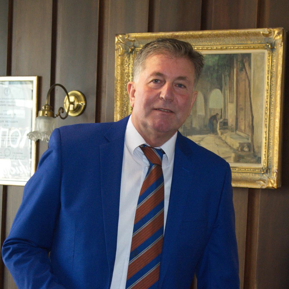 Kostas Georgakos