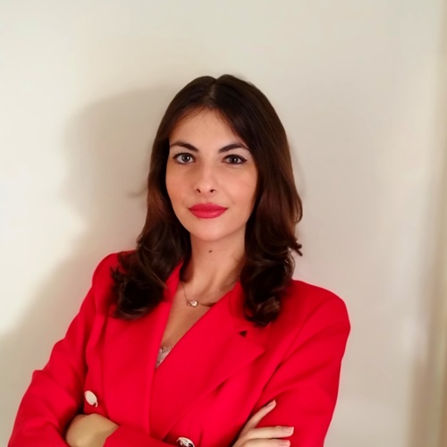 Maria Kaloudi