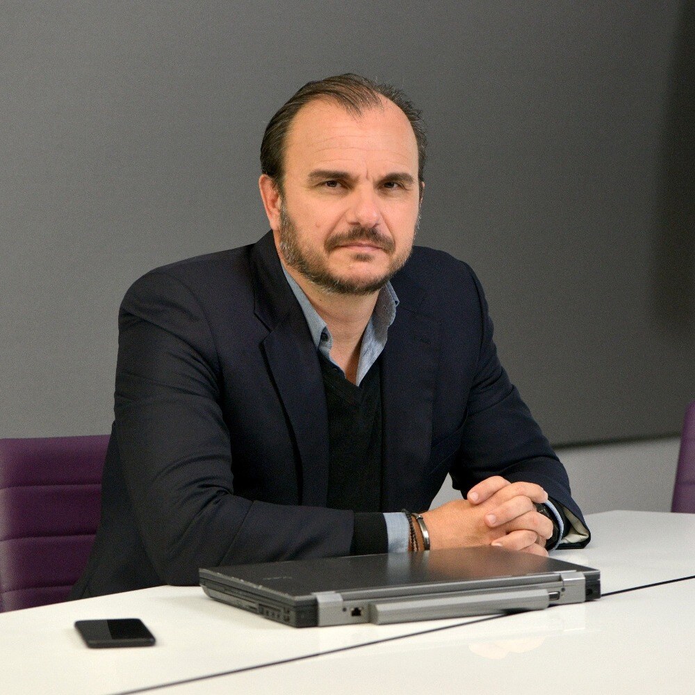 George Tampoureas