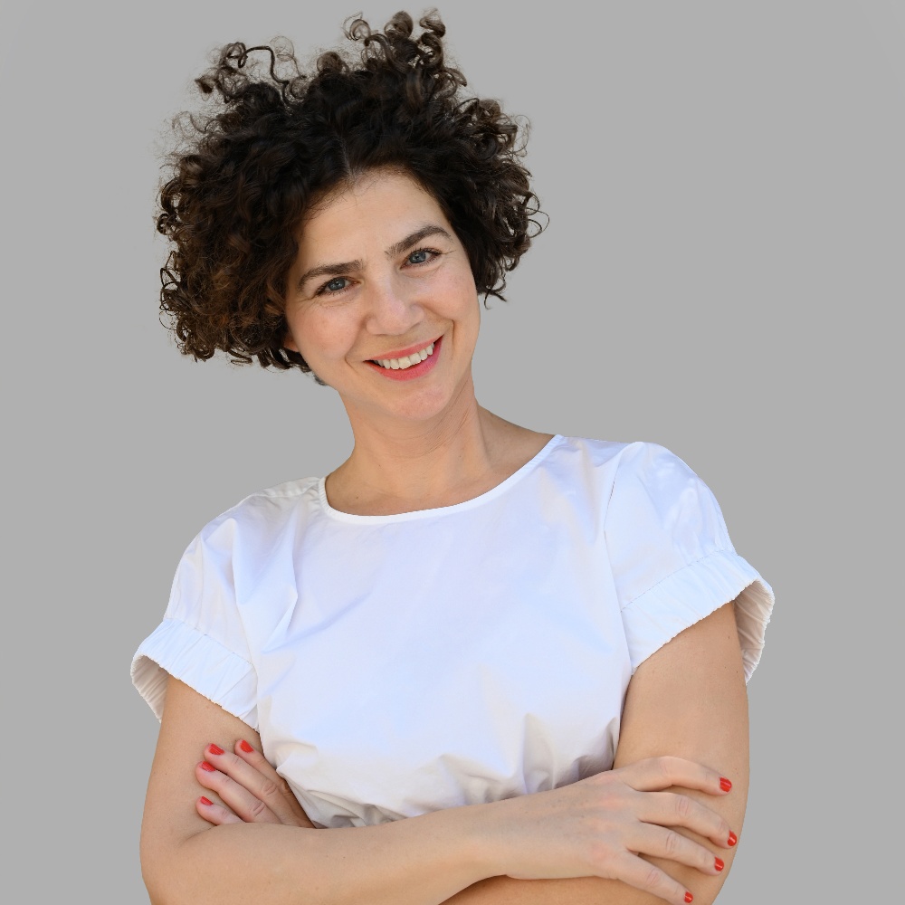 Maria Zafeiriadou