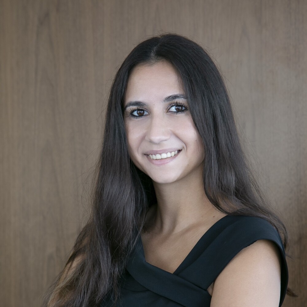 Evelyn Hadjiyerou