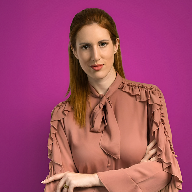 Zoe Fragou