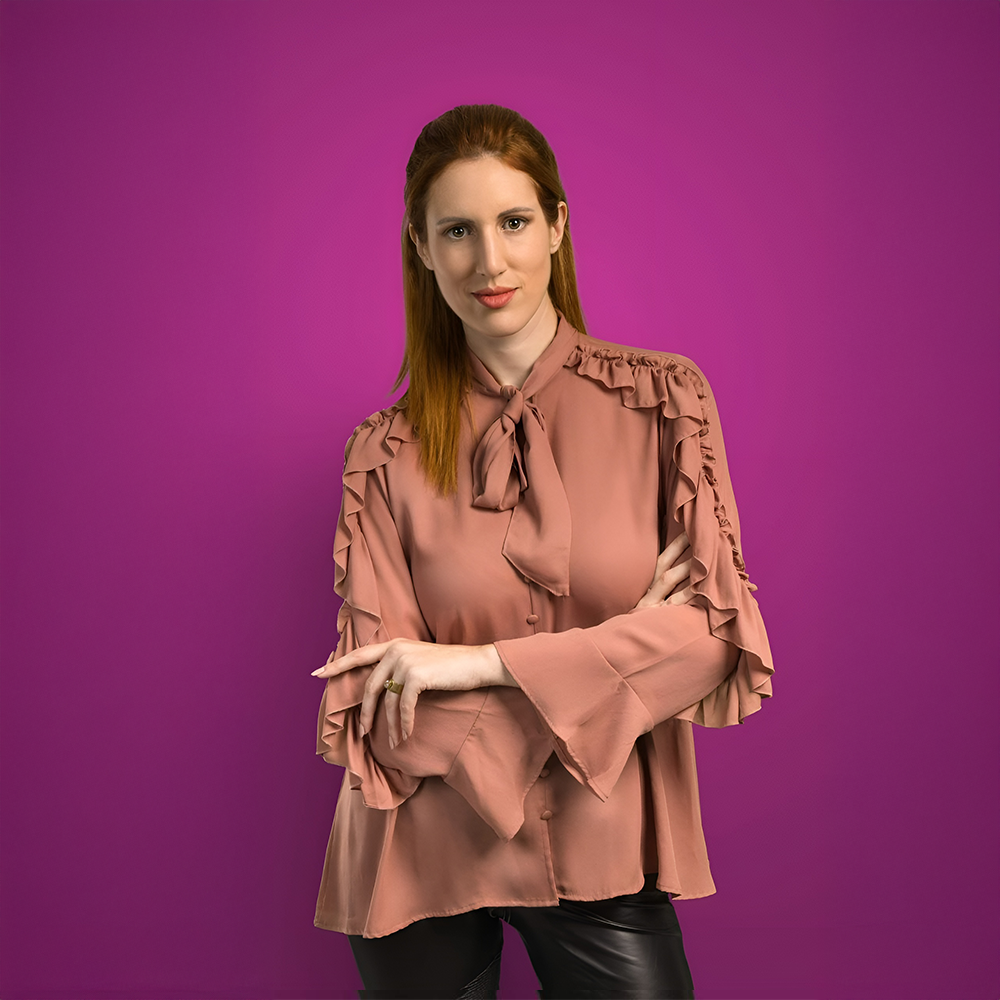 Zoe Fragou