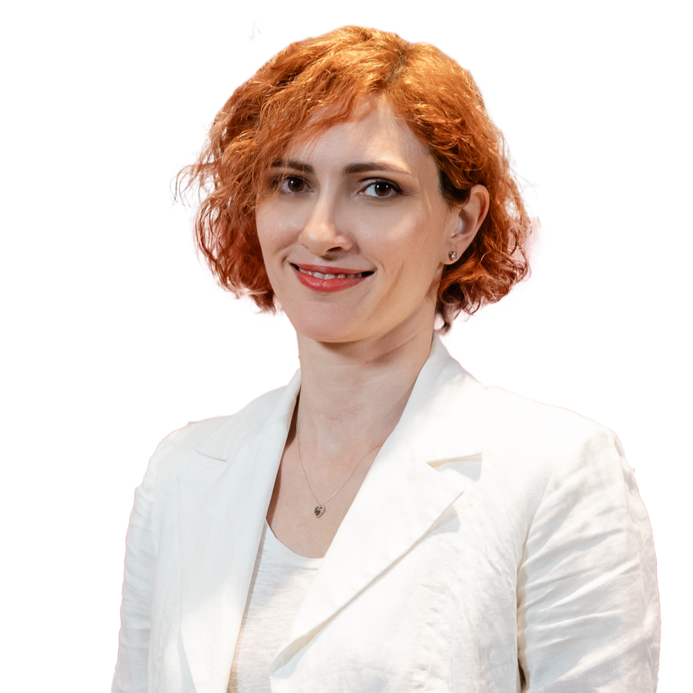 Elena Kafourou