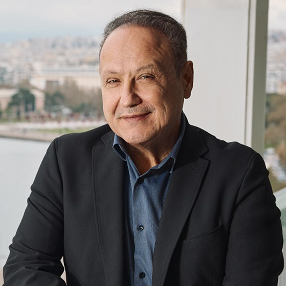 Stelios Angeloudis