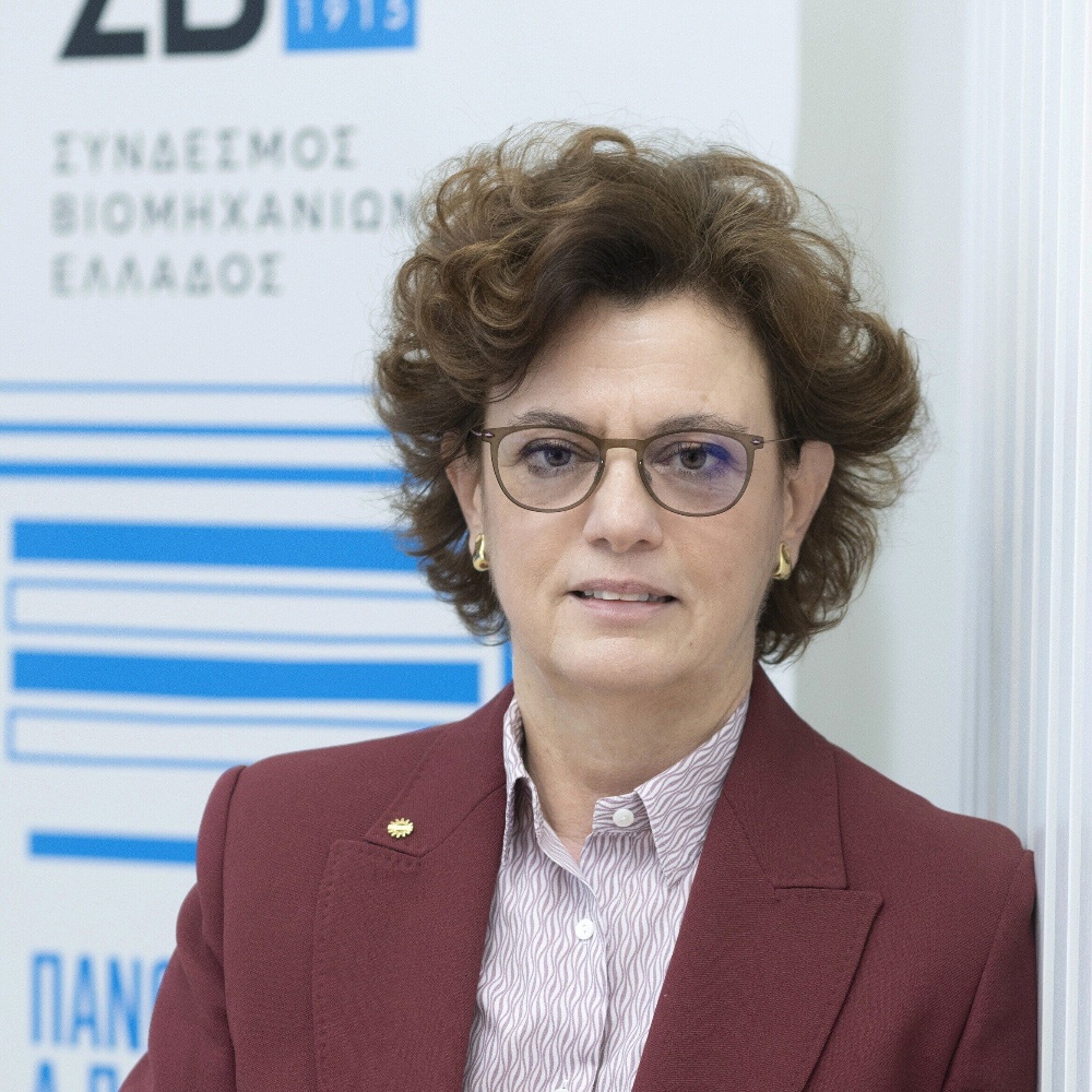 Loukia Saranti