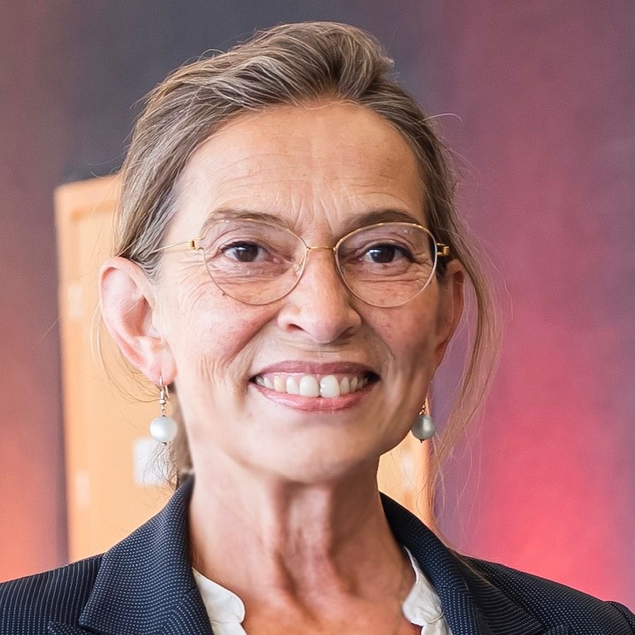 Irene Maria Plank 