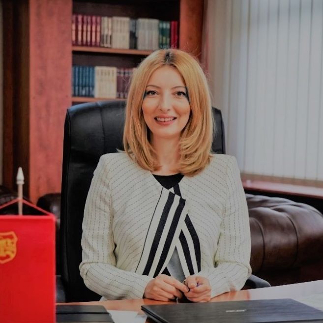 Danela Arsovska