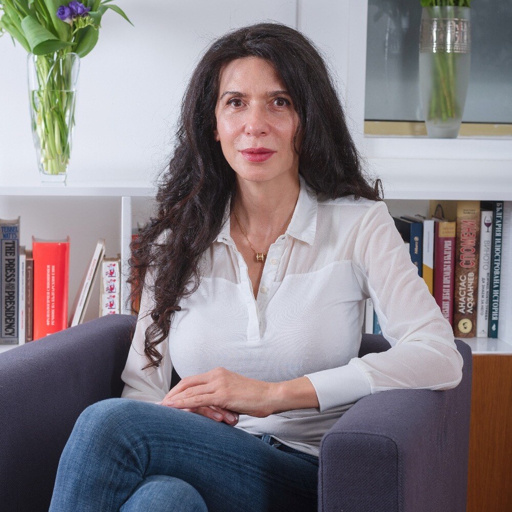 Monika Stanisheva