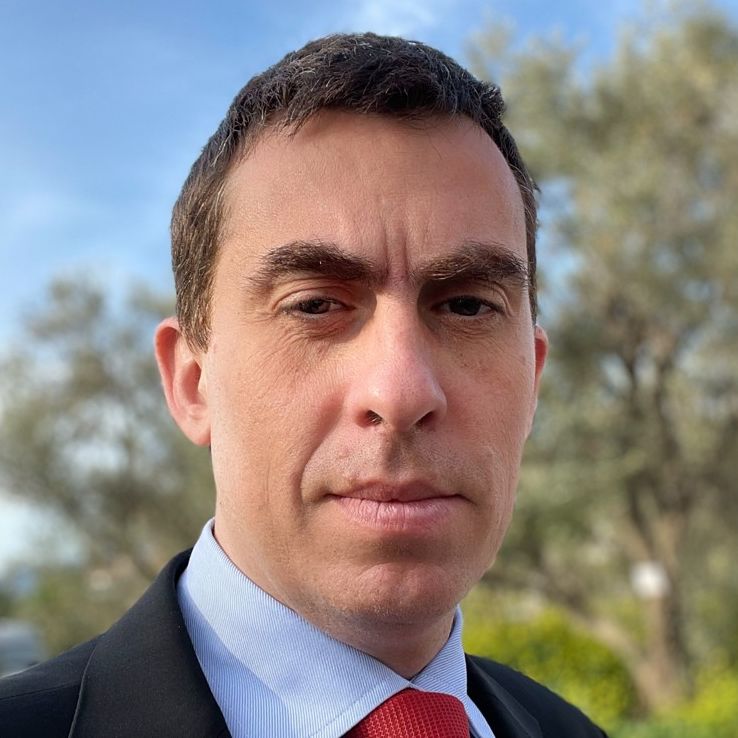 Stelios Mantas