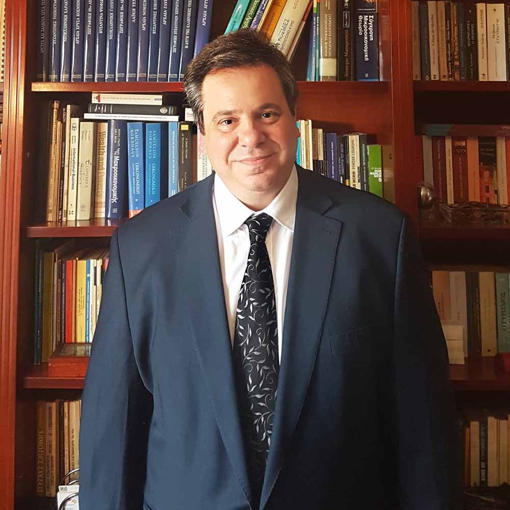 Evaggelos Drimpetas