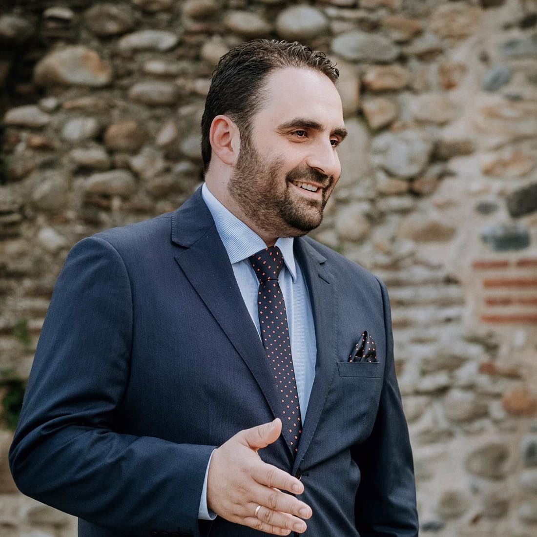 Antonios  Gravanis 