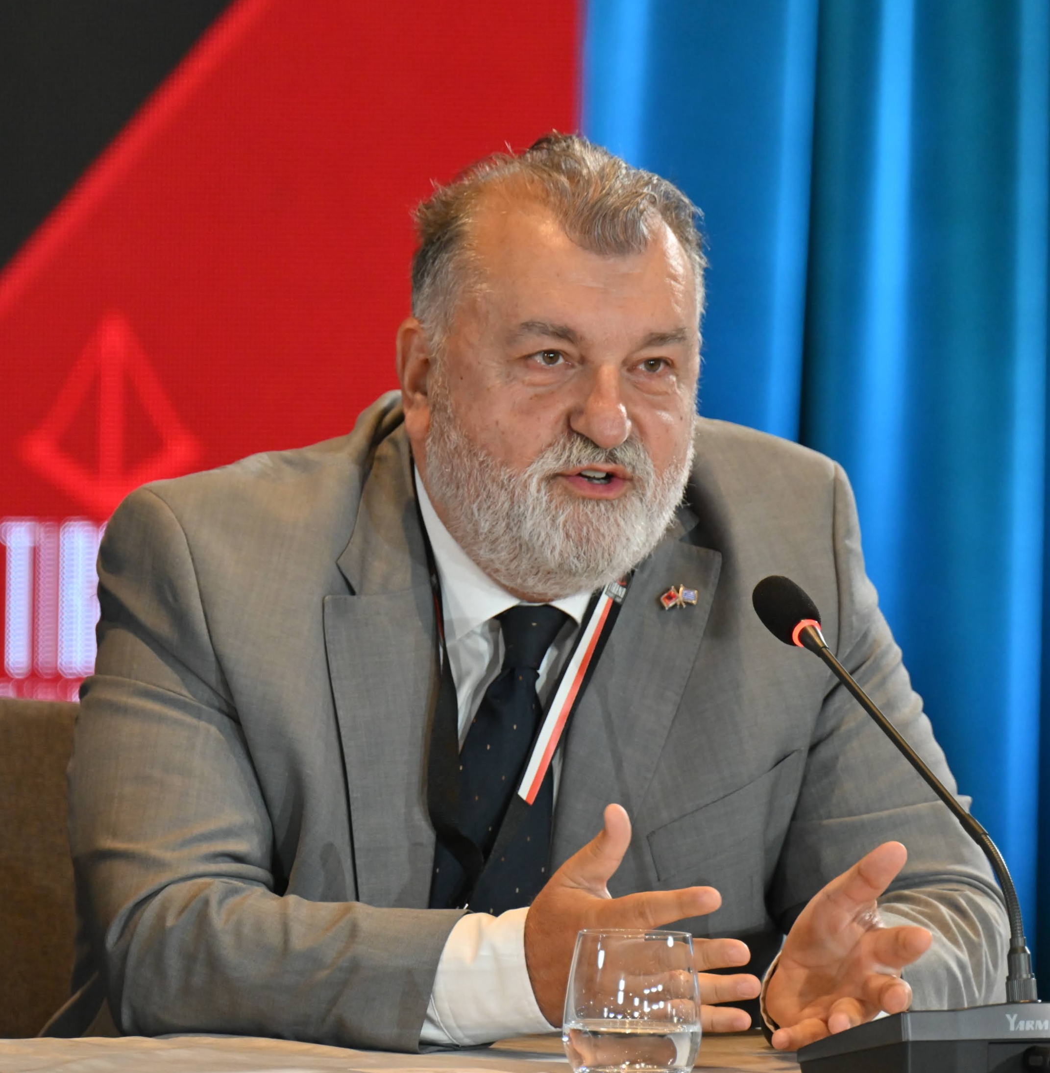 George Lantzas