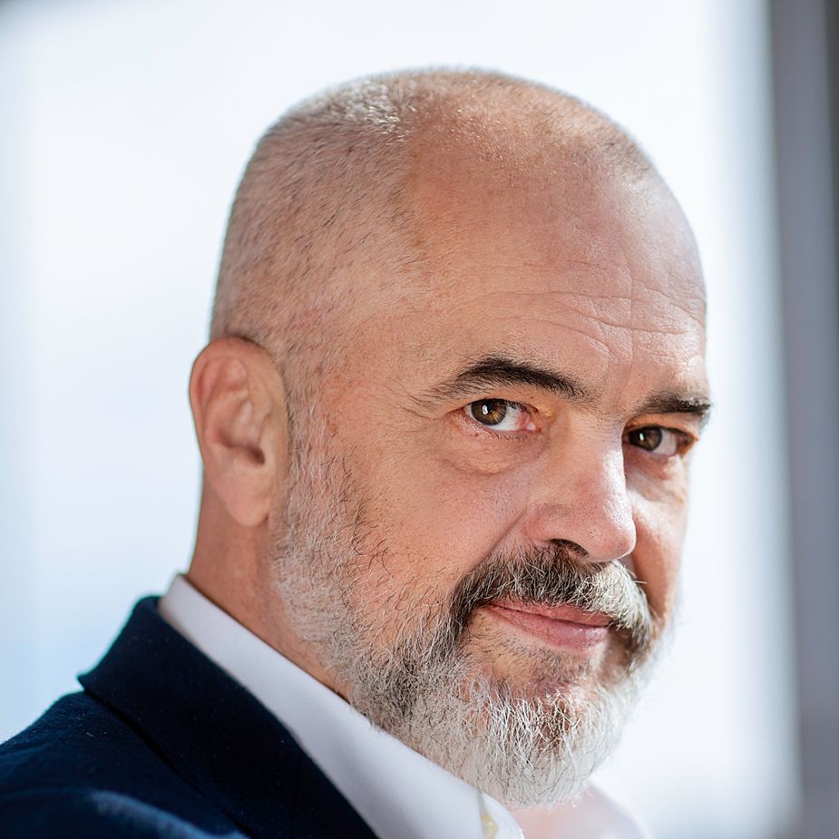 H.E. Edi Rama