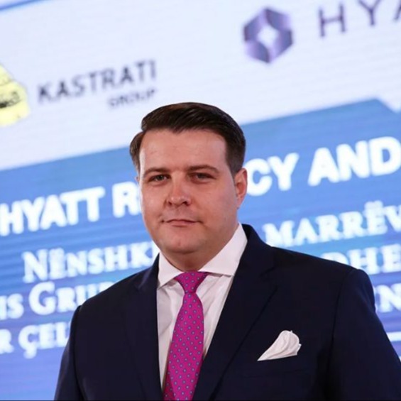 Leonard Kastrati