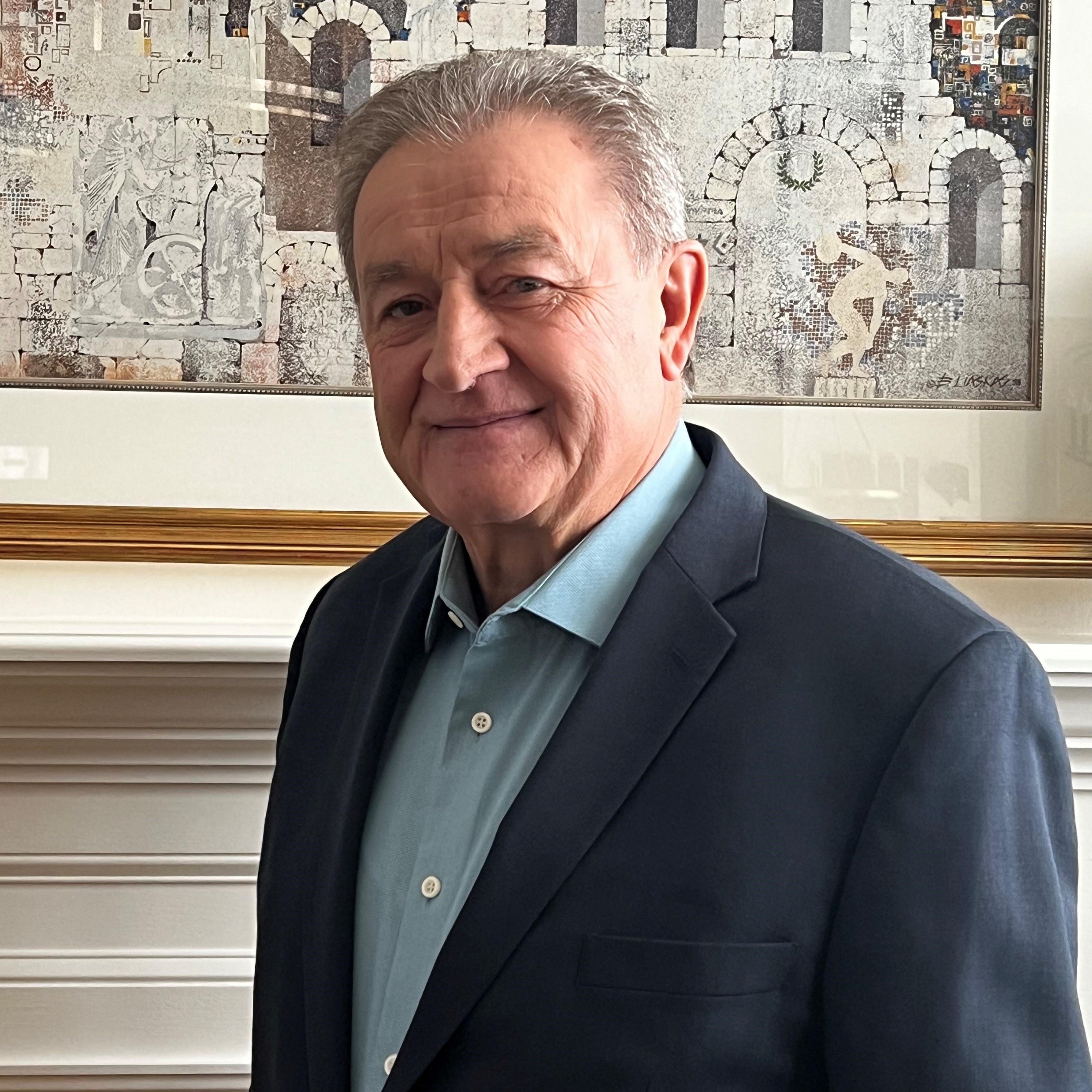 Steve Mirkopoulos