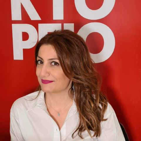 Nicole Kazantzidou