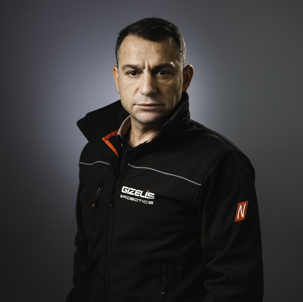 Vaggelis Gizelis