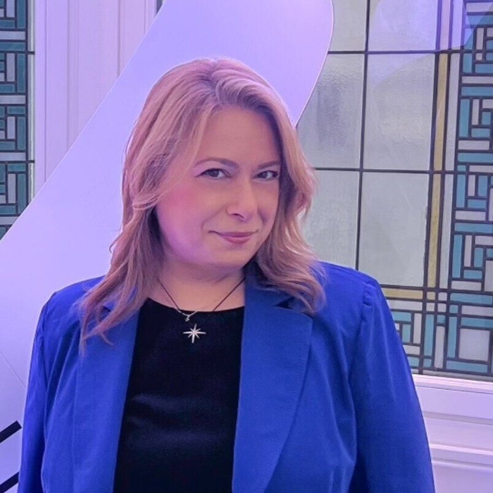 Ρεβέκκα Διρχαλίδου 