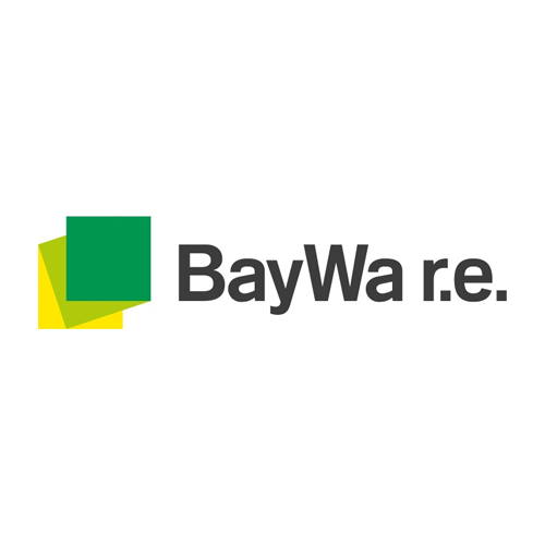 BayWa.r.e Logo