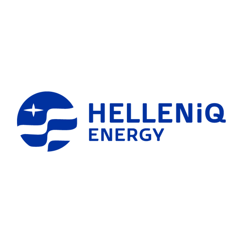 HELLENiQ ENERGY Logo