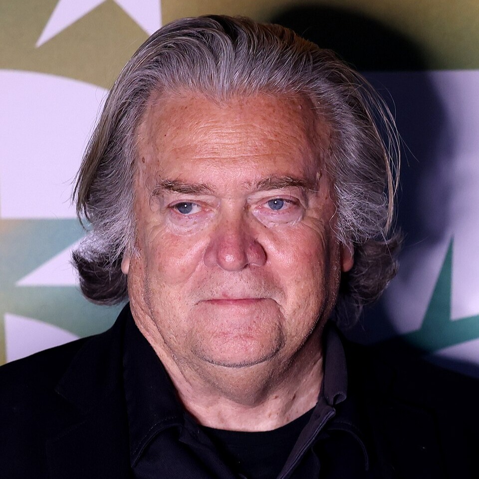 Steve Bannon