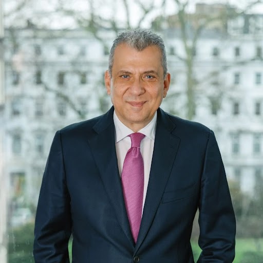 Byron Nicolaides