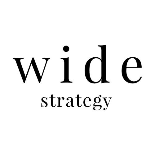Wide Strategy Logo