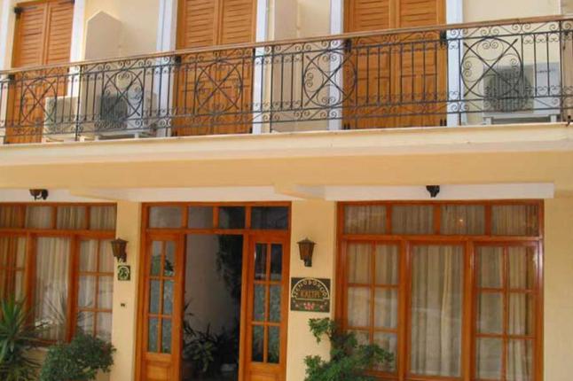 Castri Hotel